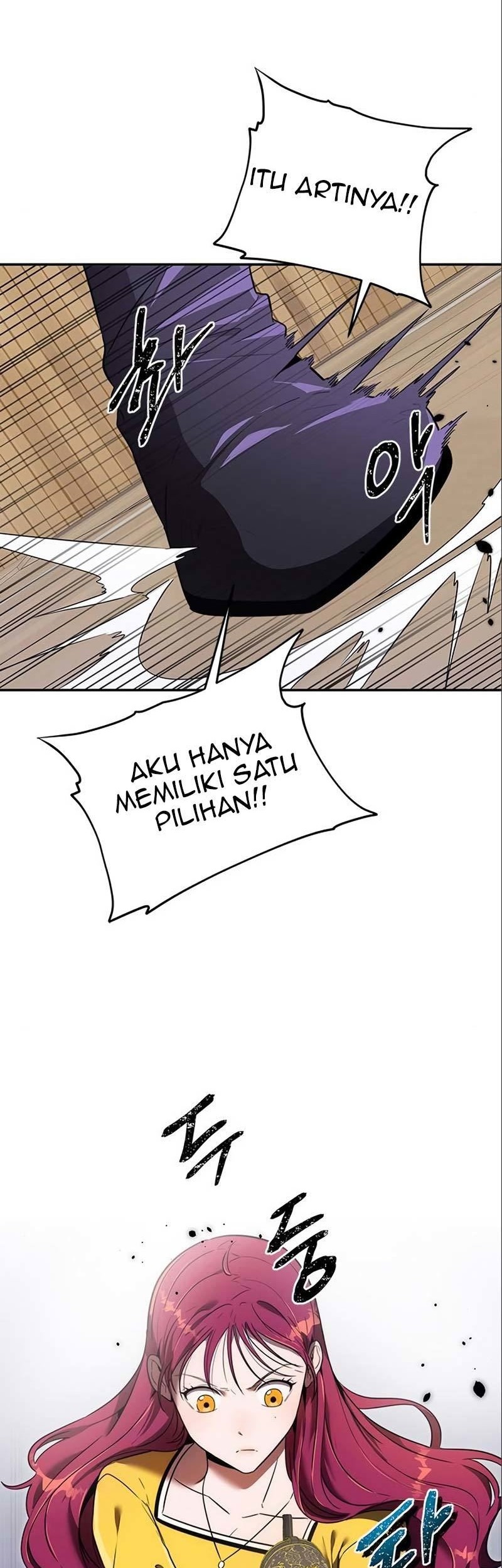 Legendary Ranker’s Comeback Chapter 09 Gambar 50