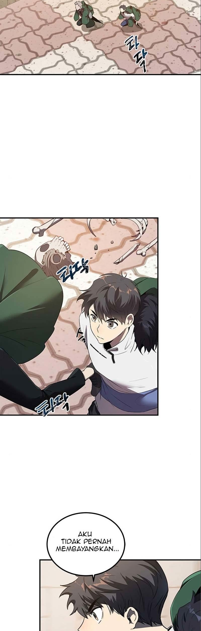 Baca Legendary Ranker’s Comeback Chapter 09 Gambar 2