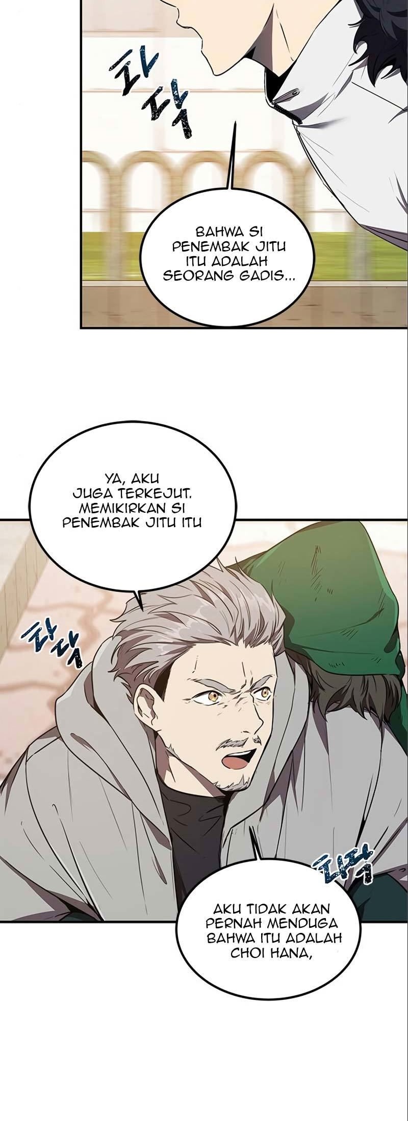 Legendary Ranker’s Comeback Chapter 09 Gambar 3