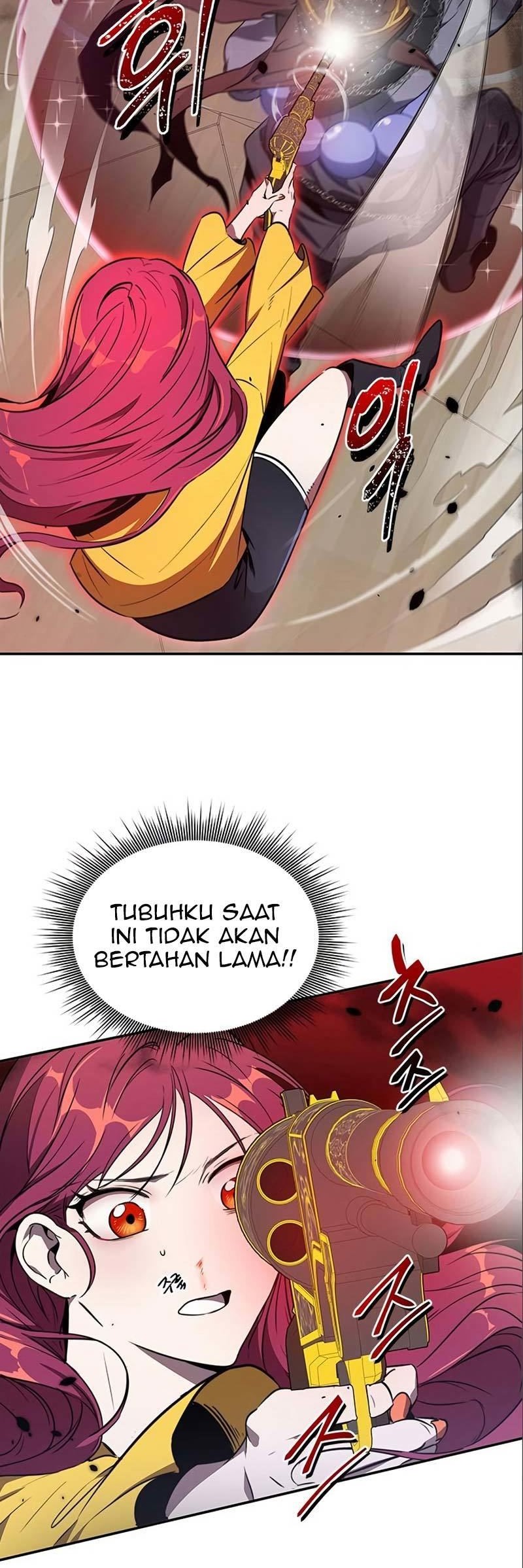 Legendary Ranker’s Comeback Chapter 09 Gambar 60