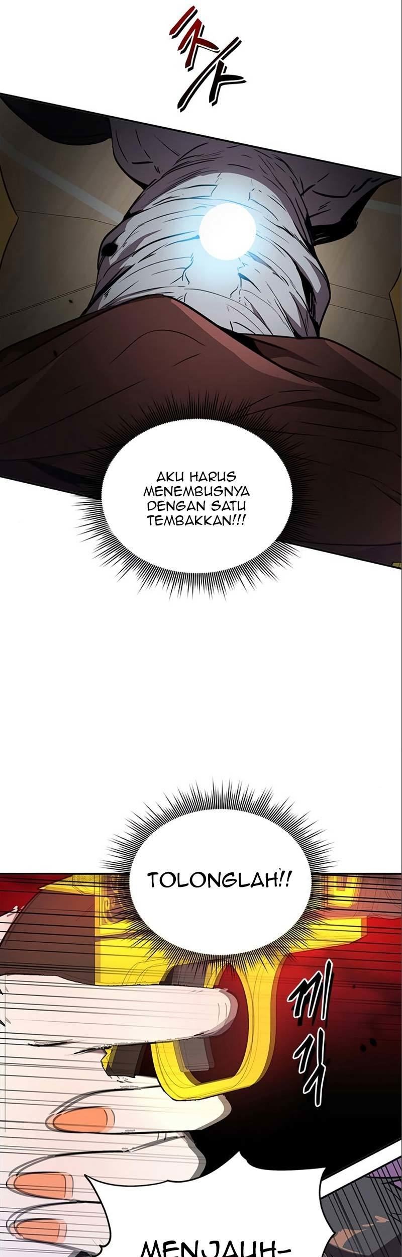 Legendary Ranker’s Comeback Chapter 09 Gambar 61
