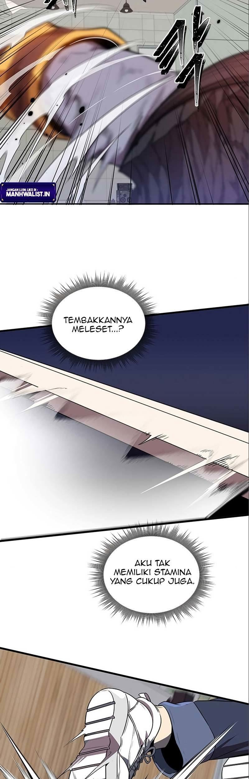 Legendary Ranker’s Comeback Chapter 09 Gambar 64