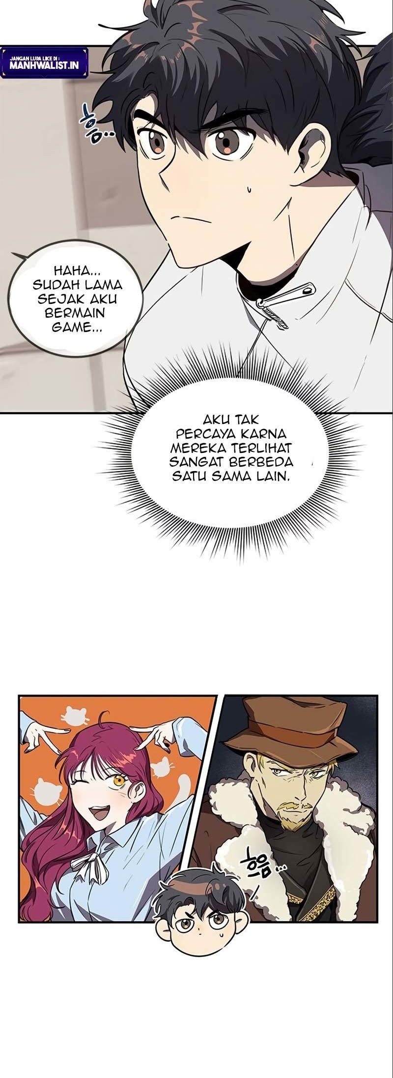 Legendary Ranker’s Comeback Chapter 09 Gambar 6