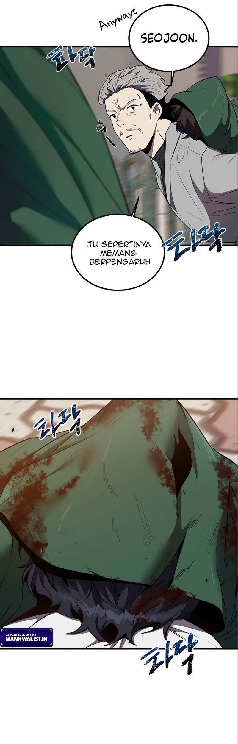 Legendary Ranker’s Comeback Chapter 09 Gambar 7