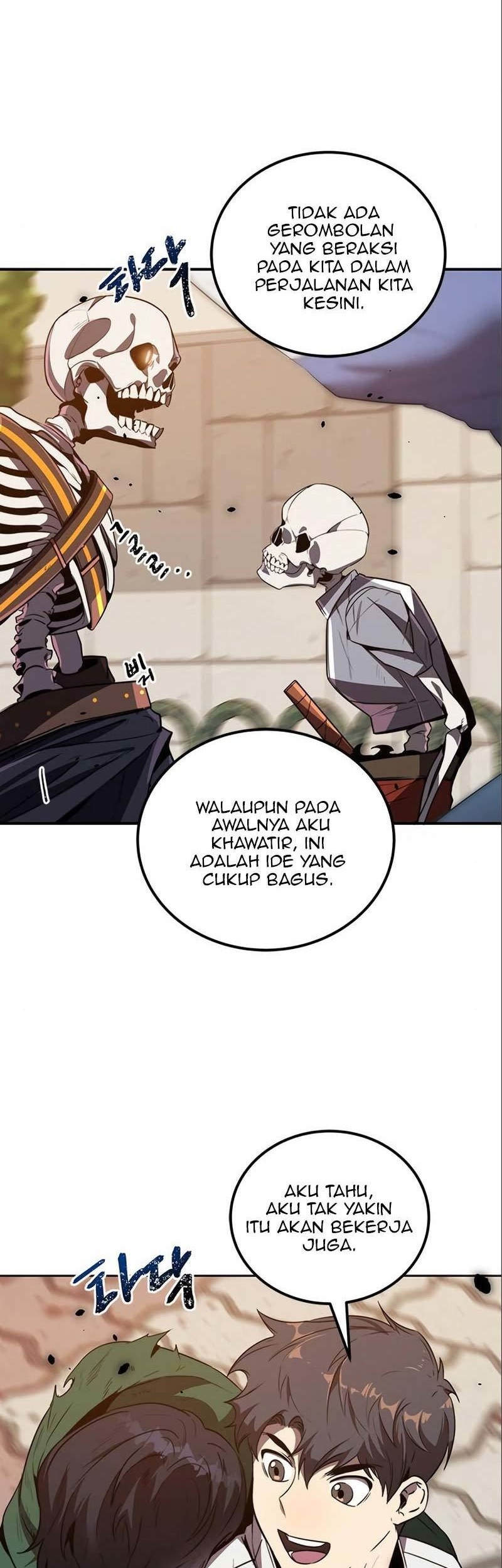 Legendary Ranker’s Comeback Chapter 09 Gambar 8