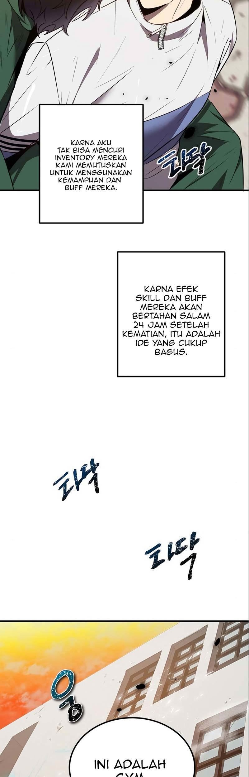 Legendary Ranker’s Comeback Chapter 09 Gambar 9