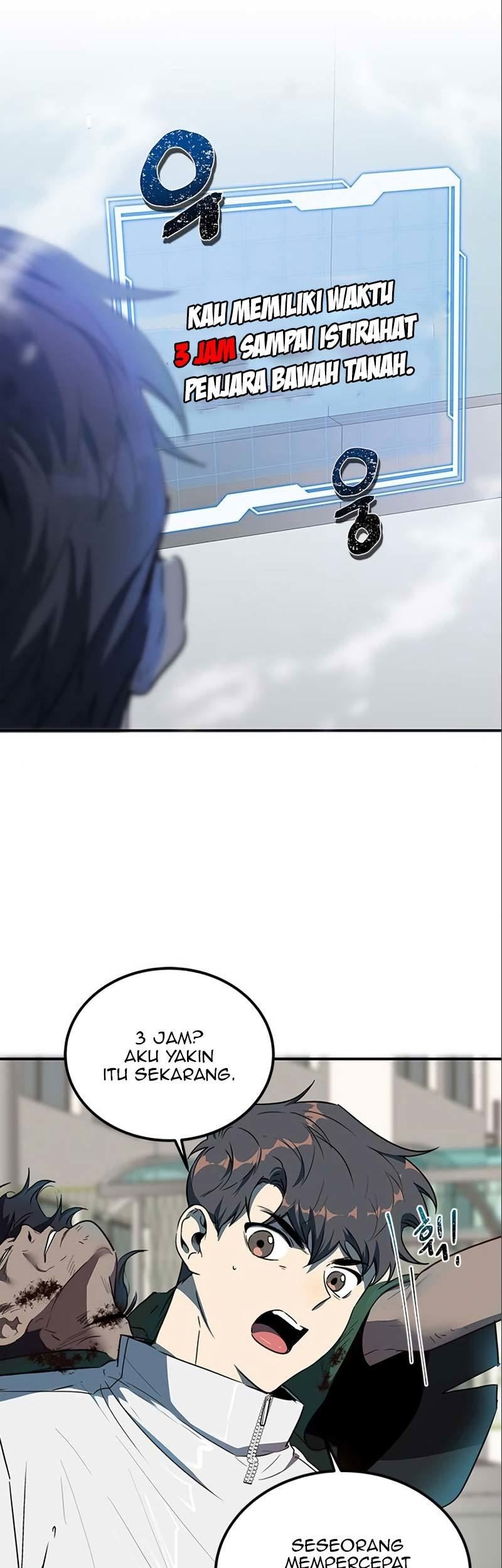 Legendary Ranker’s Comeback Chapter 09 Gambar 13