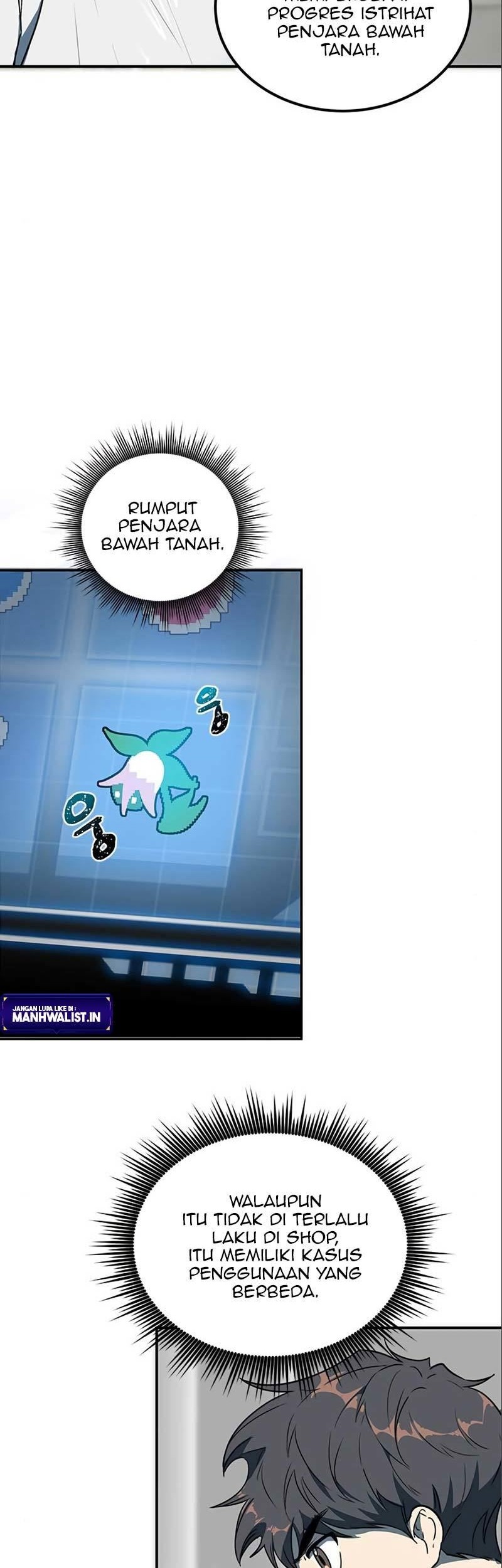 Legendary Ranker’s Comeback Chapter 09 Gambar 14