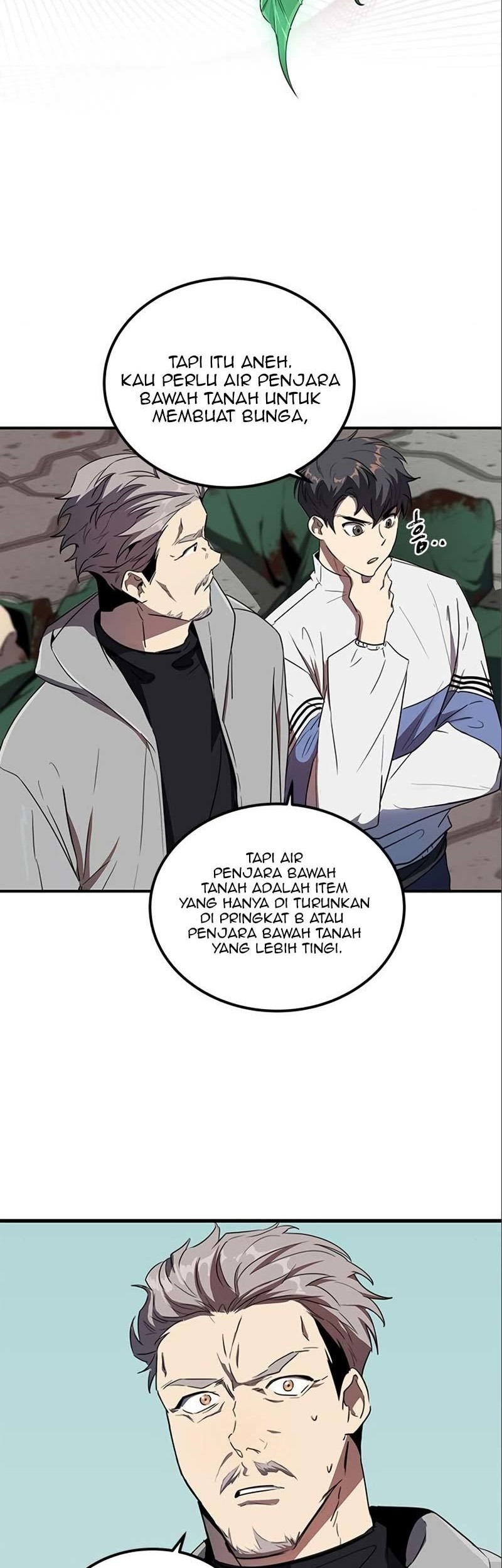 Legendary Ranker’s Comeback Chapter 09 Gambar 17