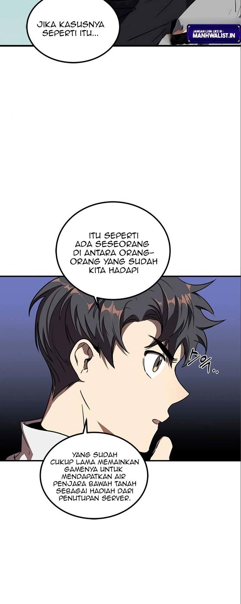 Legendary Ranker’s Comeback Chapter 09 Gambar 18