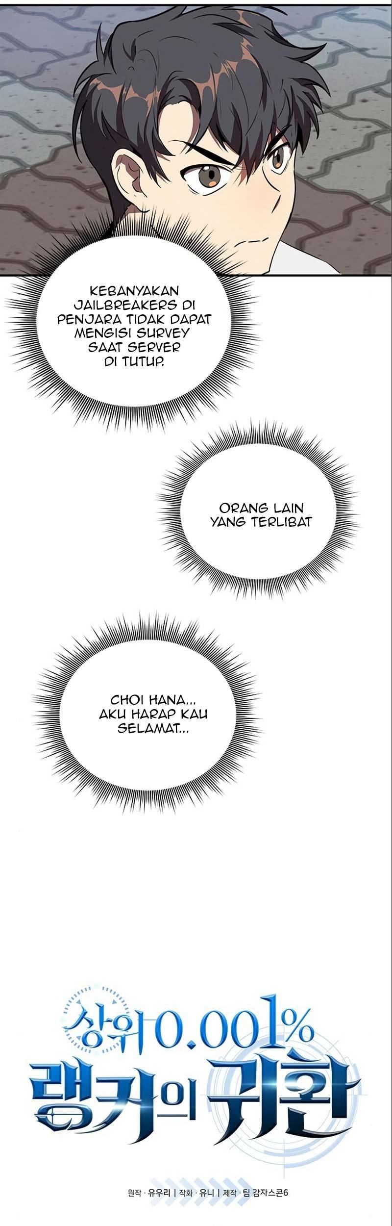 Legendary Ranker’s Comeback Chapter 09 Gambar 19