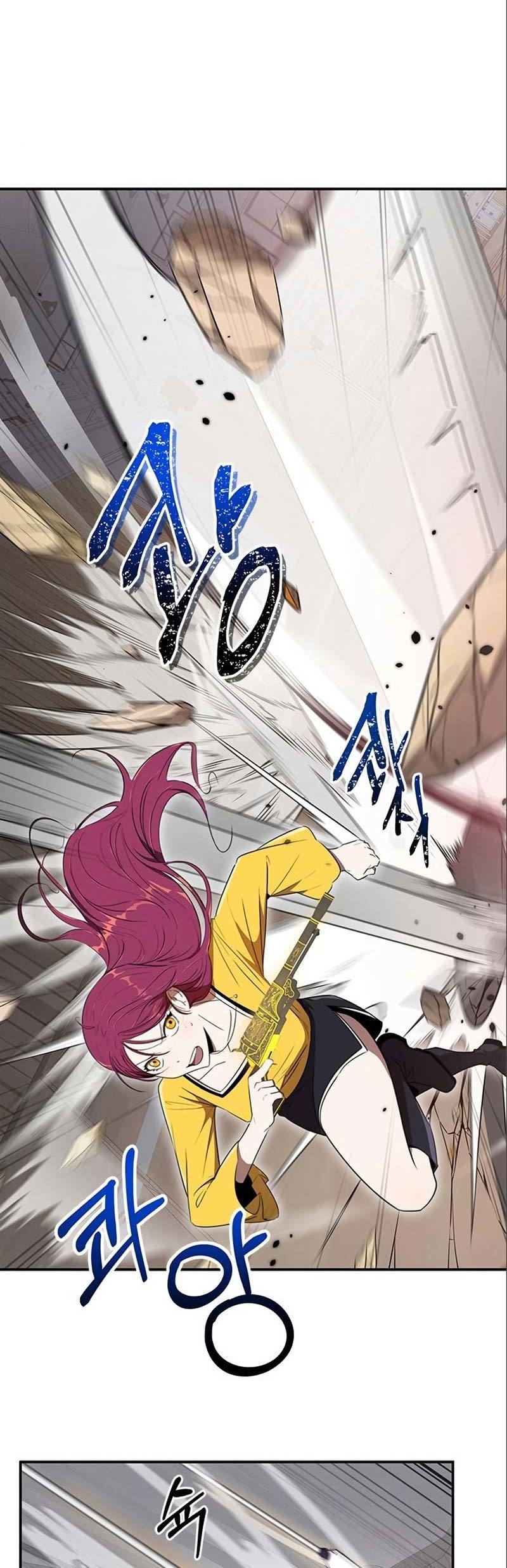 Legendary Ranker’s Comeback Chapter 09 Gambar 21
