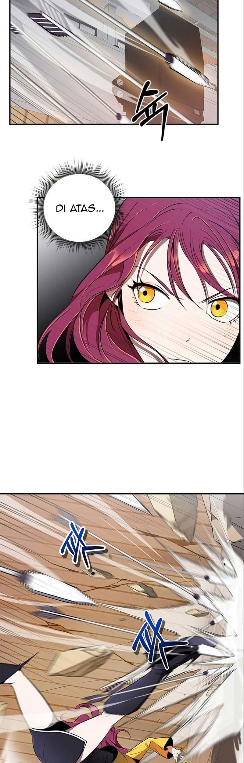 Legendary Ranker’s Comeback Chapter 09 Gambar 22