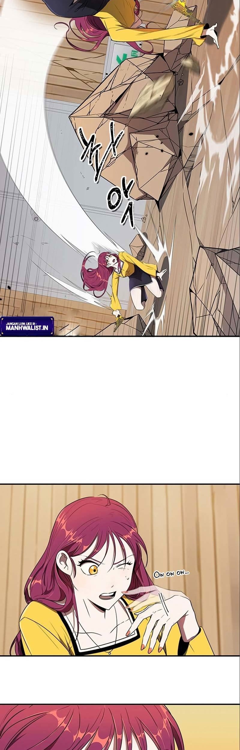Legendary Ranker’s Comeback Chapter 09 Gambar 23