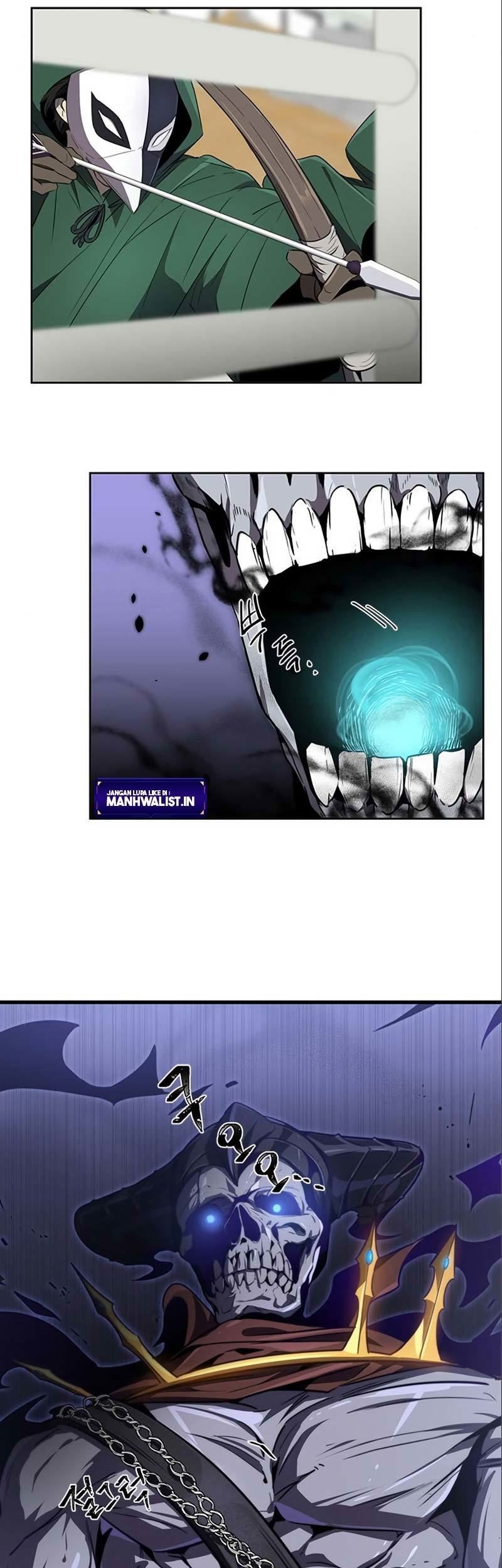 Legendary Ranker’s Comeback Chapter 09 Gambar 25