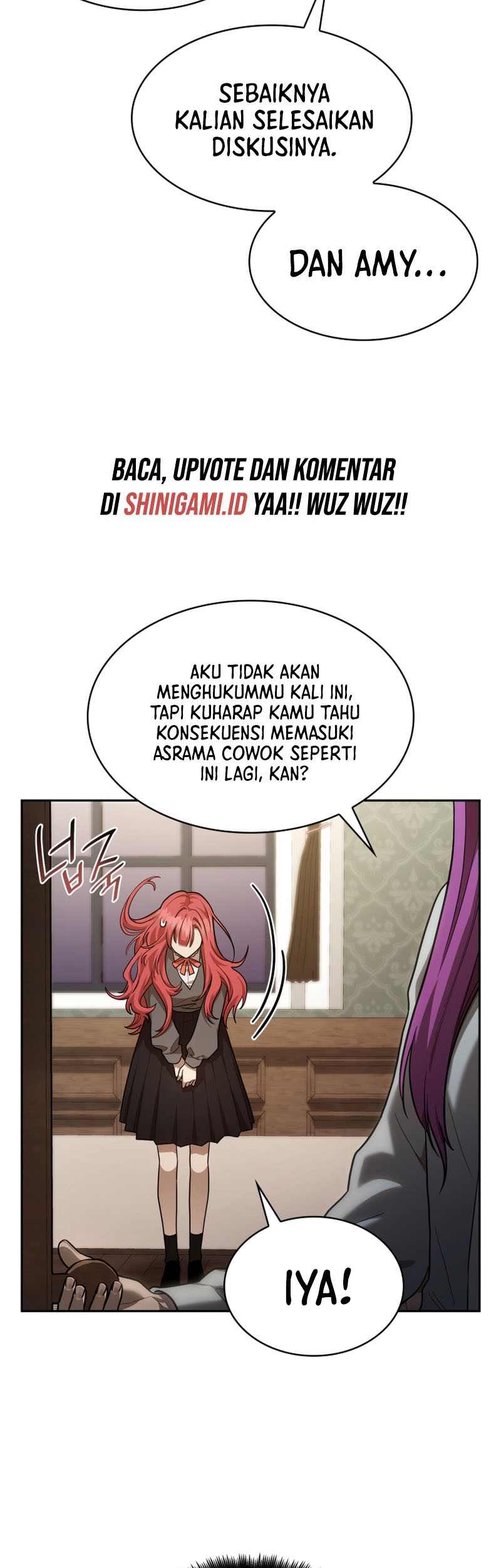 Infinite Mage Chapter 32 Gambar 12