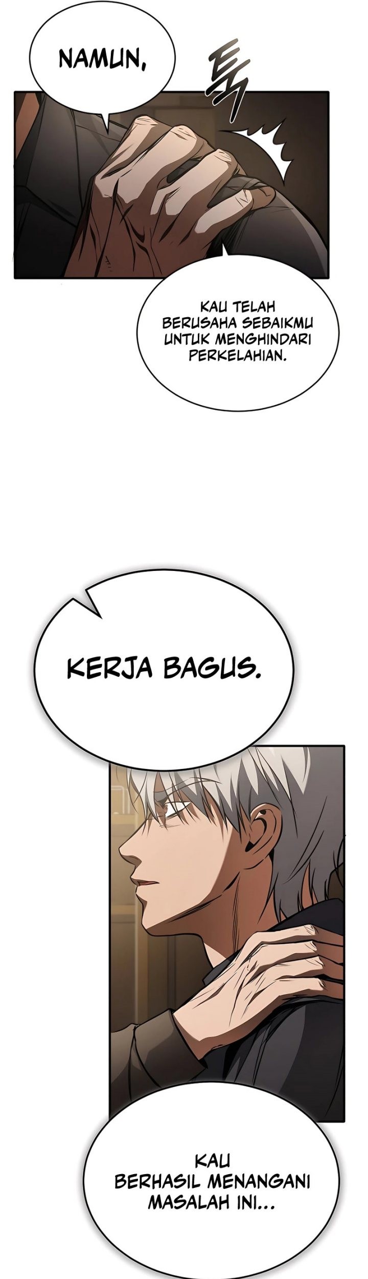 Devil Returns To School Days Chapter 08 Gambar 35