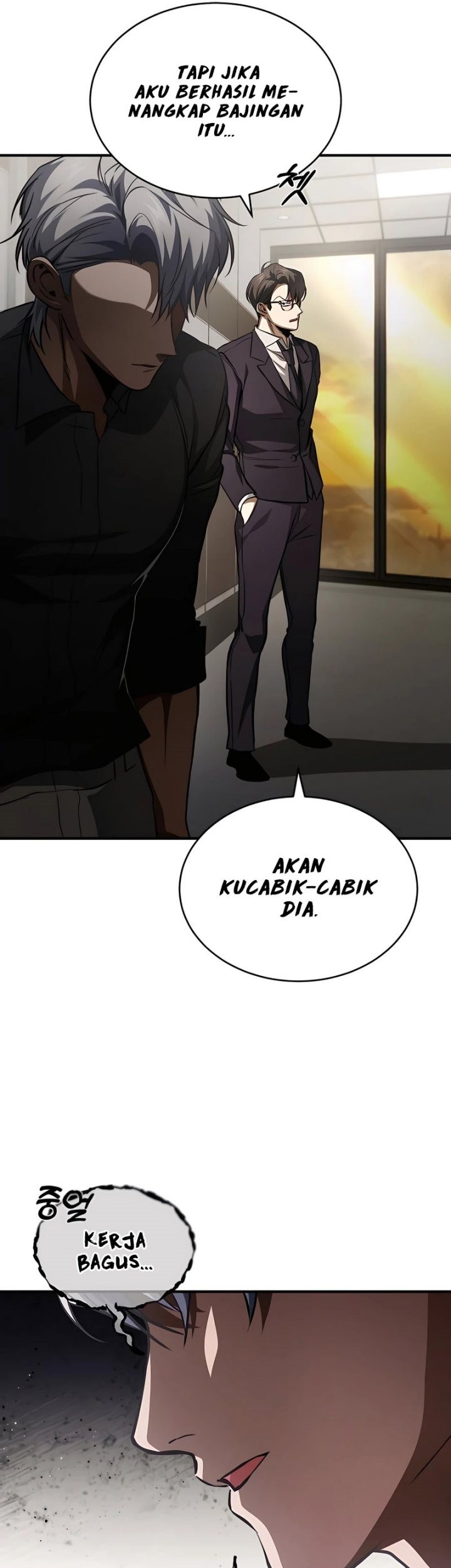 Devil Returns To School Days Chapter 08 Gambar 39