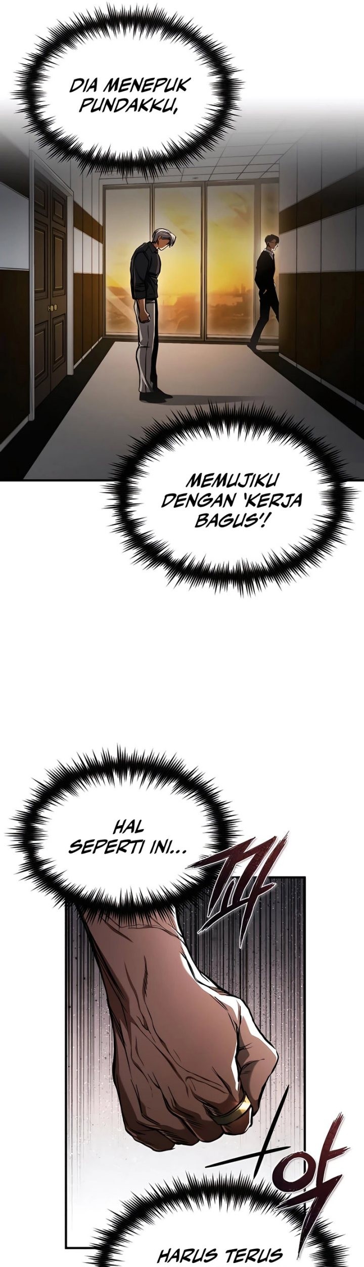 Devil Returns To School Days Chapter 08 Gambar 43