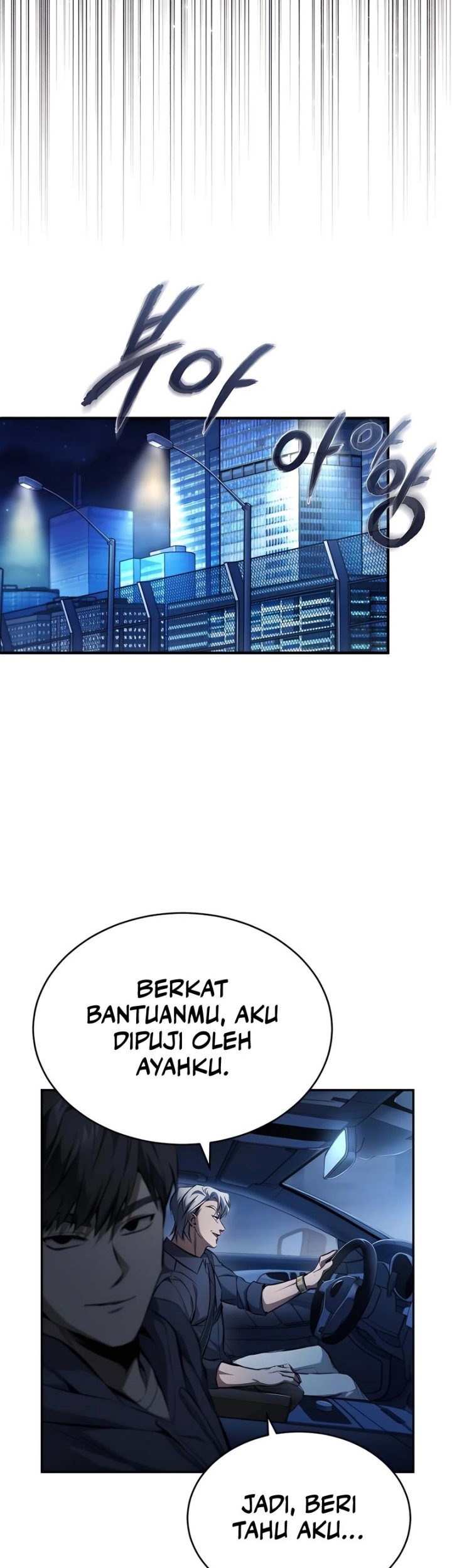 Devil Returns To School Days Chapter 08 Gambar 45