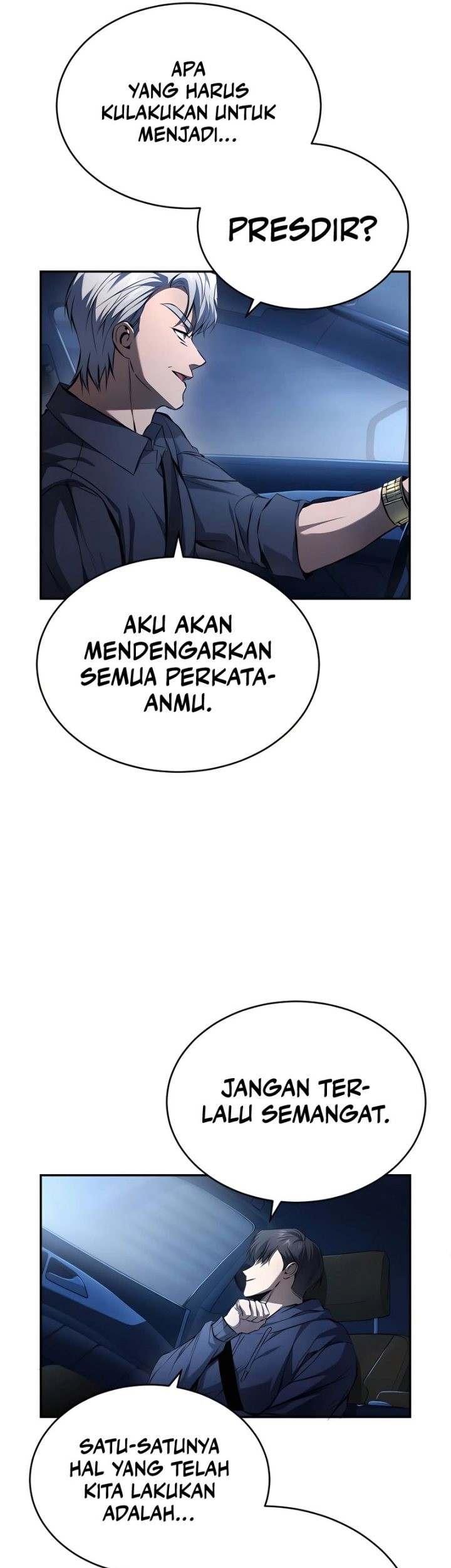 Devil Returns To School Days Chapter 08 Gambar 47