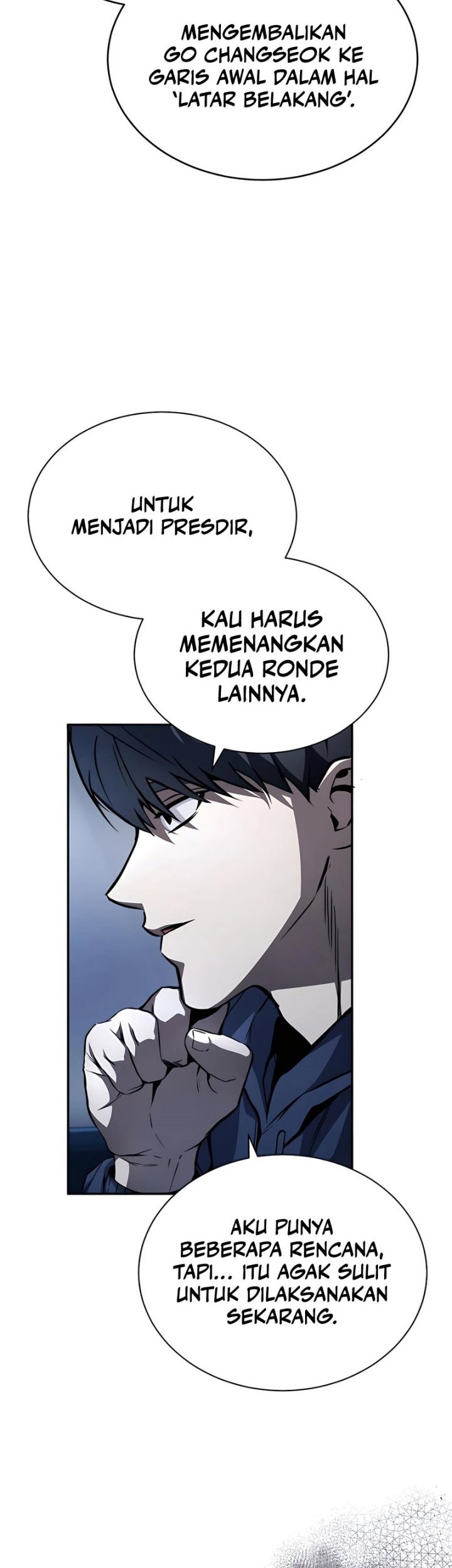 Devil Returns To School Days Chapter 08 Gambar 48