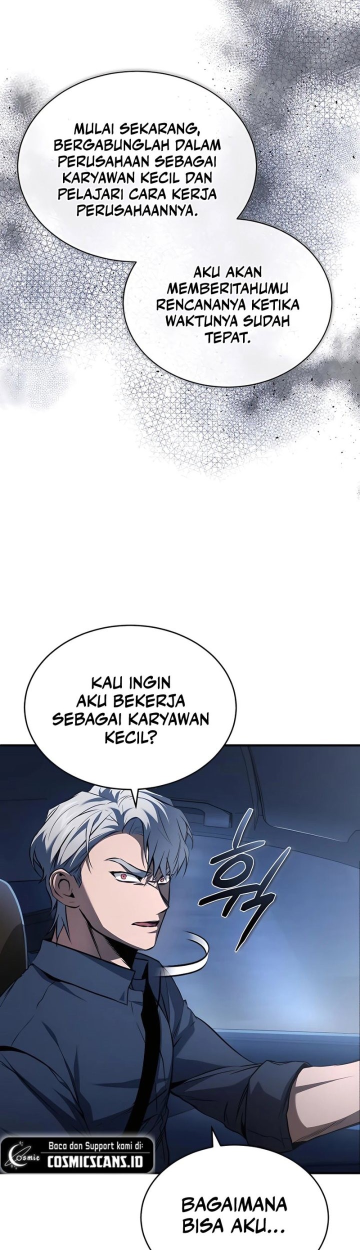 Devil Returns To School Days Chapter 08 Gambar 49