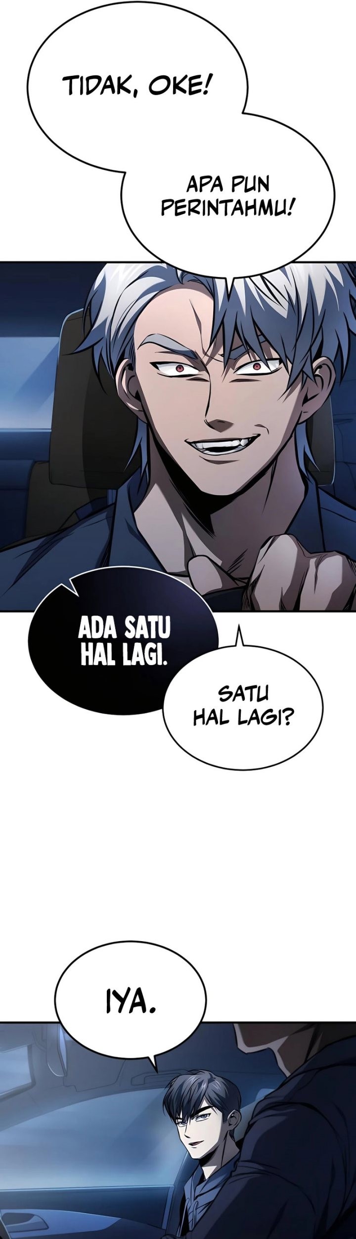 Devil Returns To School Days Chapter 08 Gambar 51