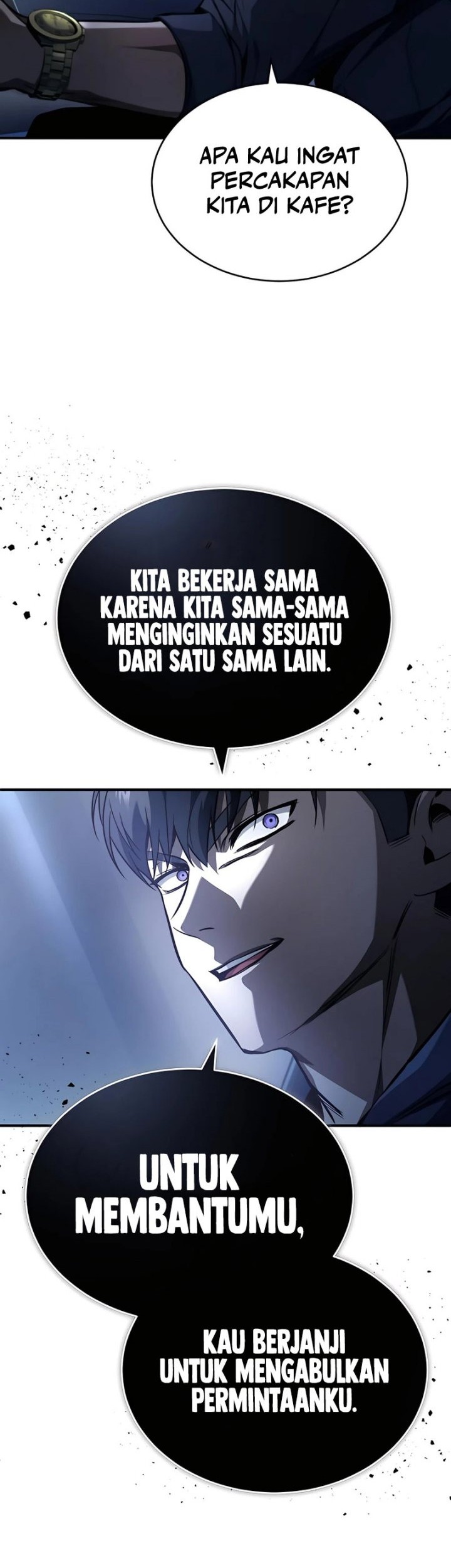 Devil Returns To School Days Chapter 08 Gambar 52