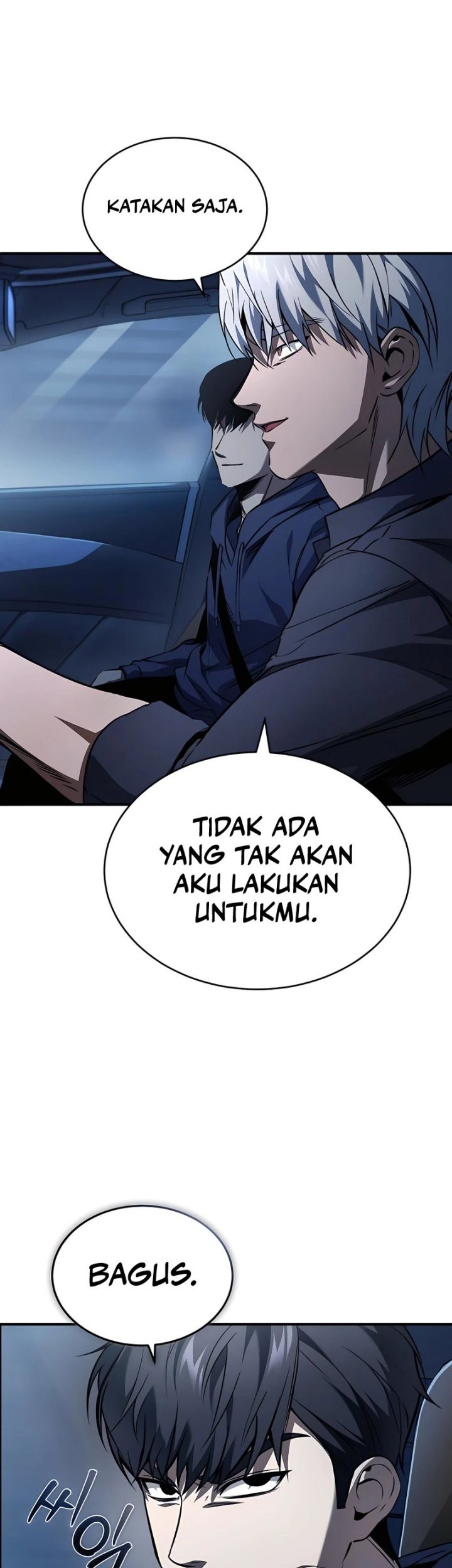 Devil Returns To School Days Chapter 08 Gambar 53