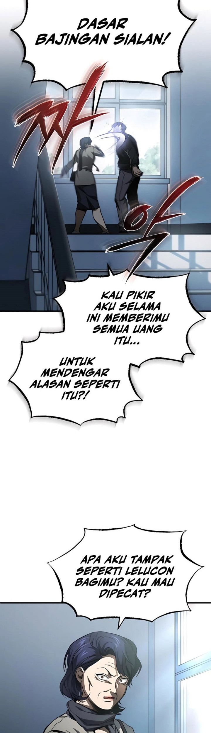 Devil Returns To School Days Chapter 08 Gambar 56