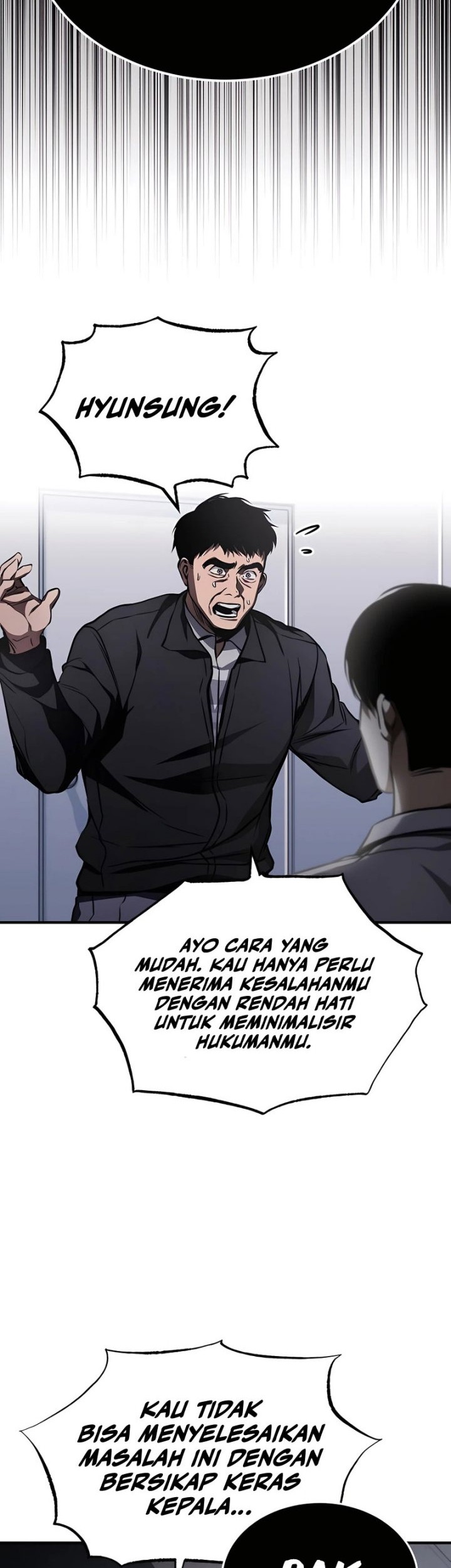 Devil Returns To School Days Chapter 08 Gambar 60