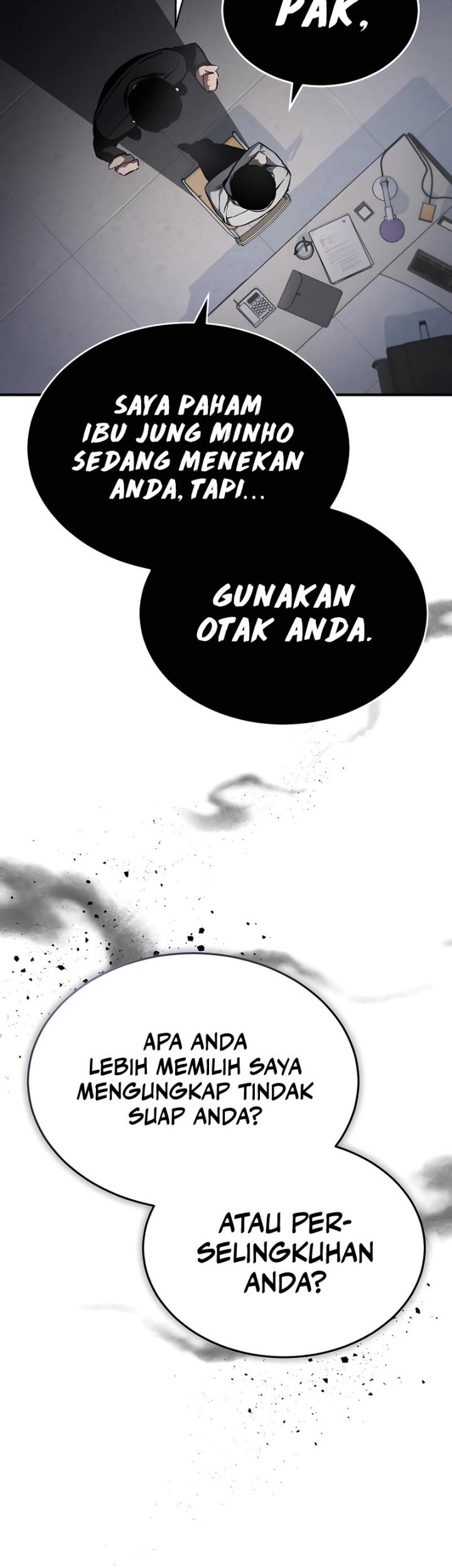 Devil Returns To School Days Chapter 08 Gambar 61