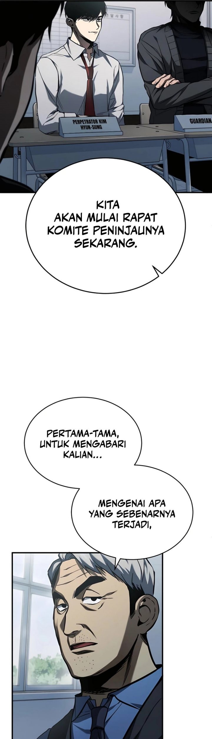 Devil Returns To School Days Chapter 08 Gambar 67