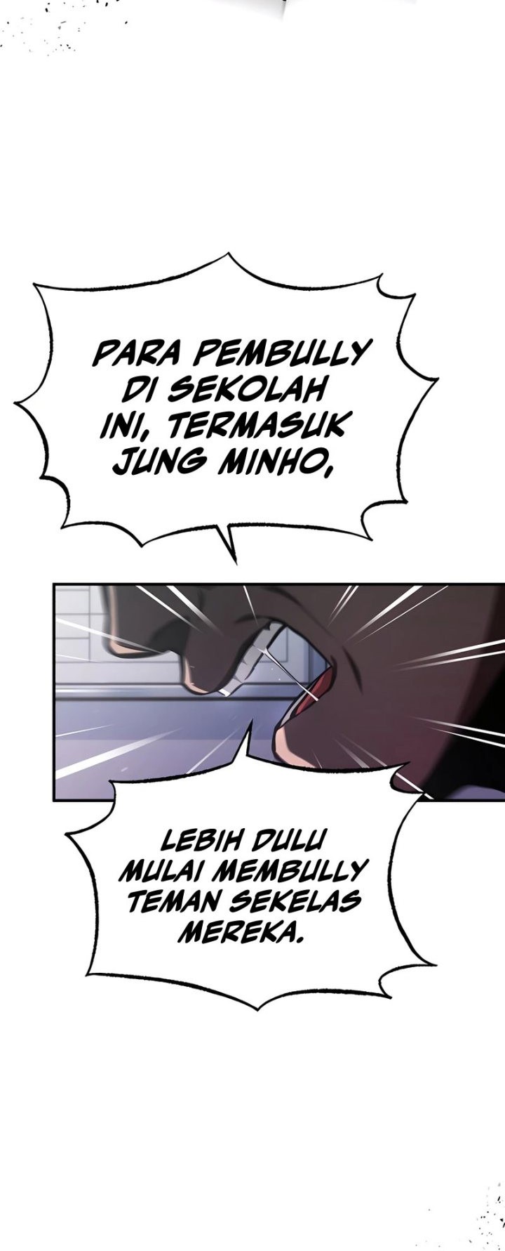 Devil Returns To School Days Chapter 08 Gambar 69