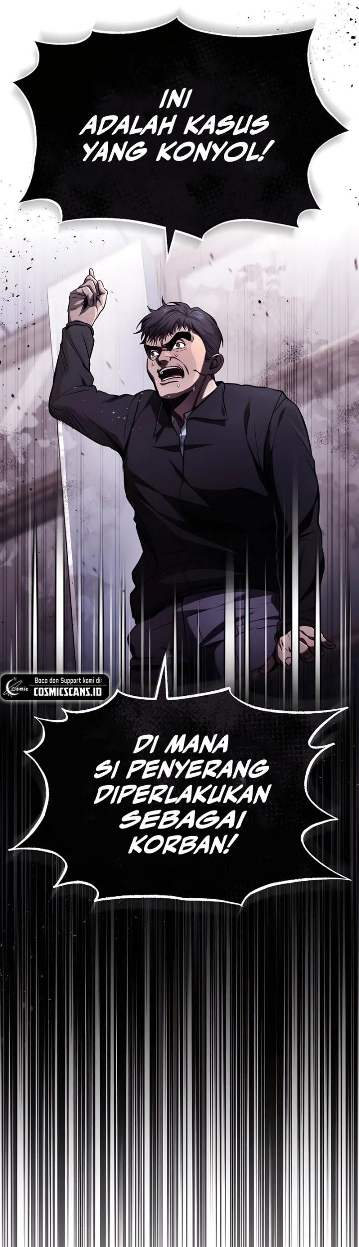 Devil Returns To School Days Chapter 08 Gambar 70