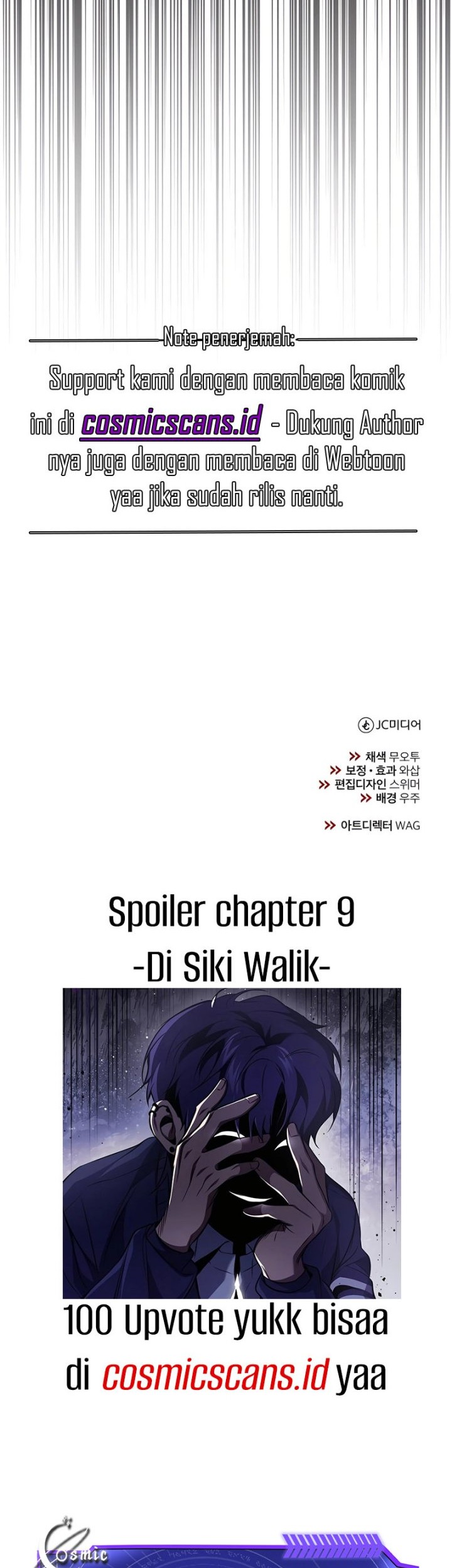Devil Returns To School Days Chapter 08 Gambar 71