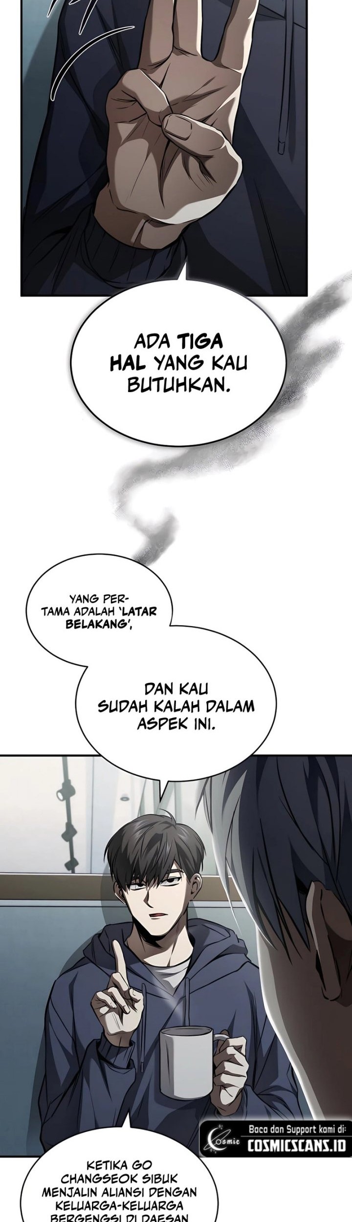 Devil Returns To School Days Chapter 08 Gambar 3