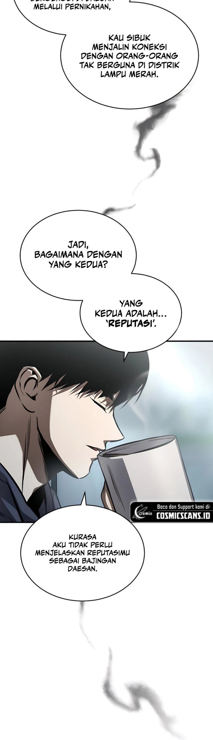 Devil Returns To School Days Chapter 08 Gambar 4
