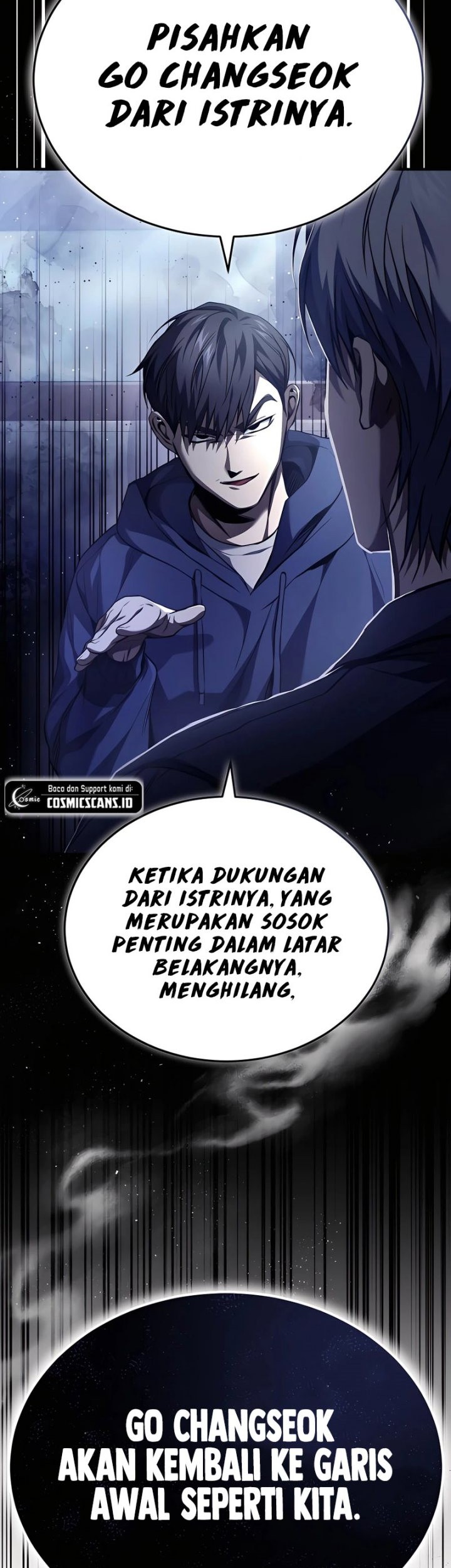 Devil Returns To School Days Chapter 08 Gambar 9