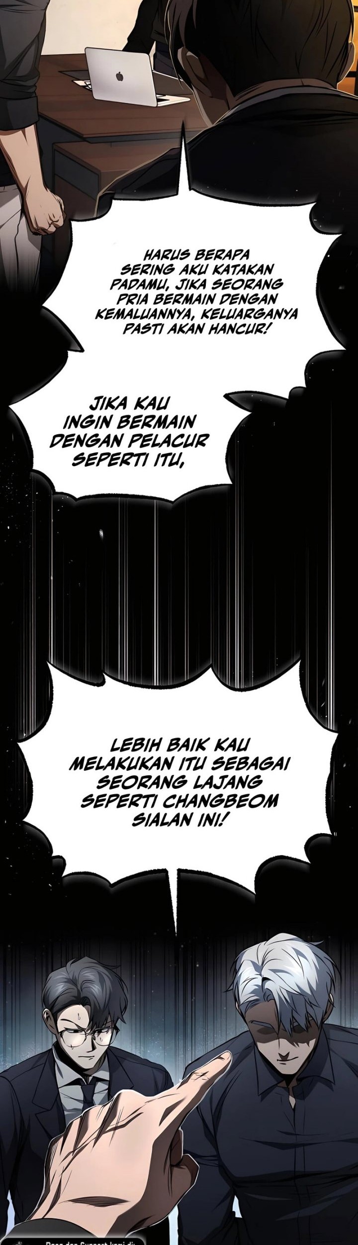 Devil Returns To School Days Chapter 08 Gambar 16