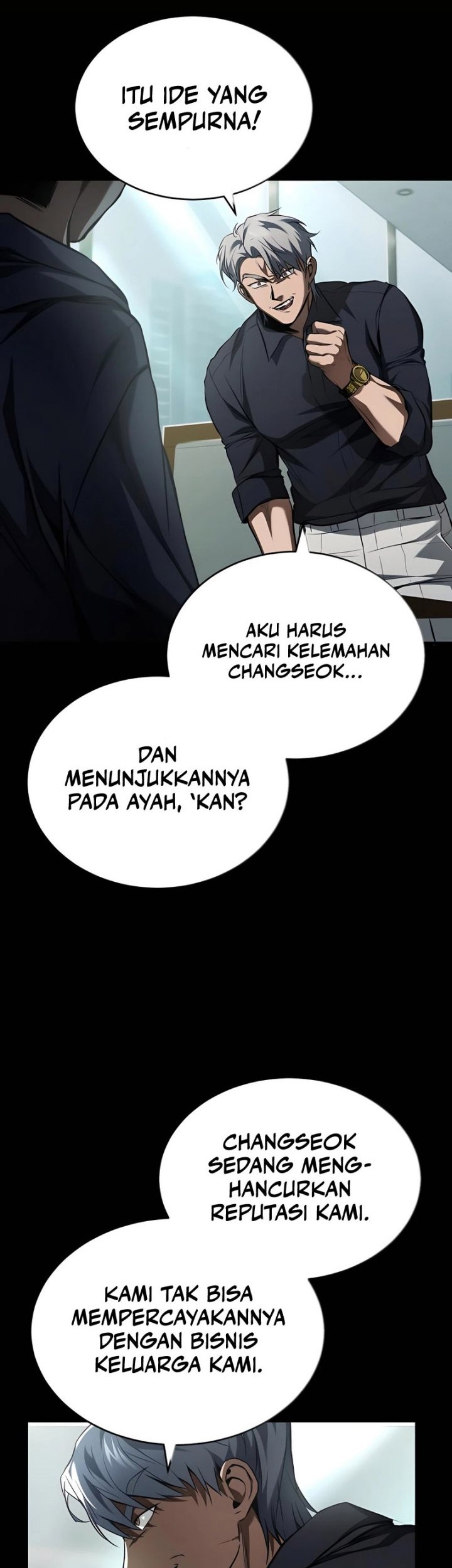 Devil Returns To School Days Chapter 08 Gambar 20