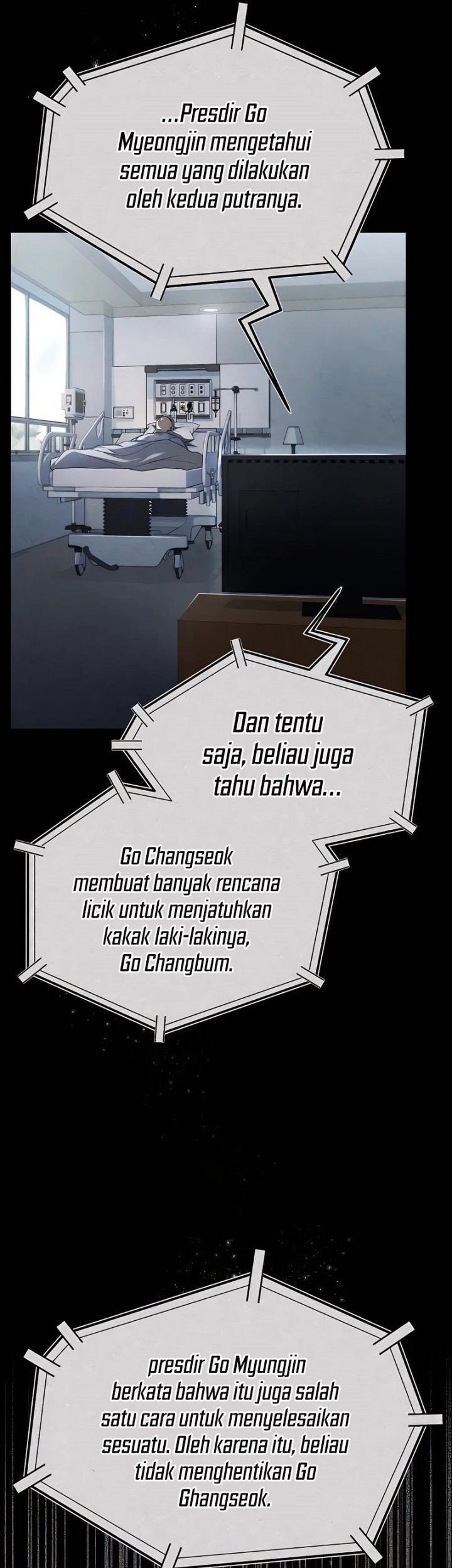 Devil Returns To School Days Chapter 08 Gambar 23