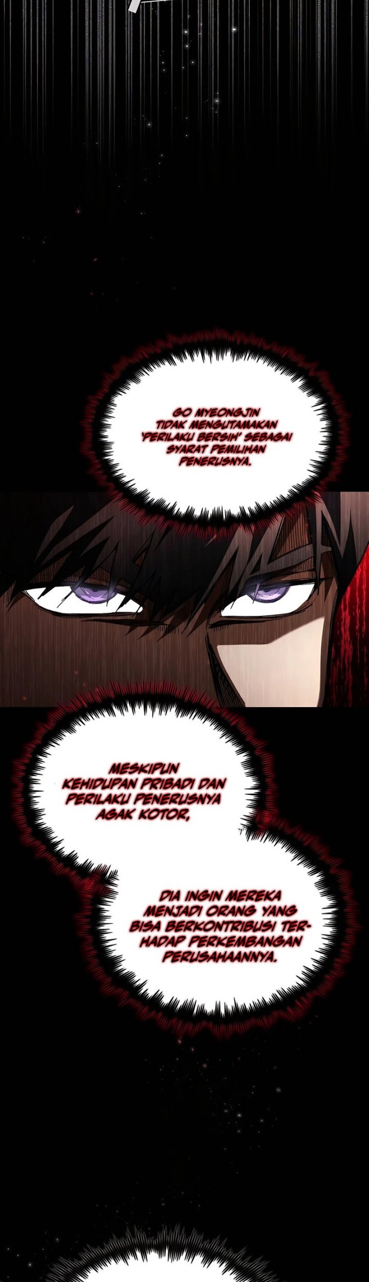 Devil Returns To School Days Chapter 08 Gambar 24