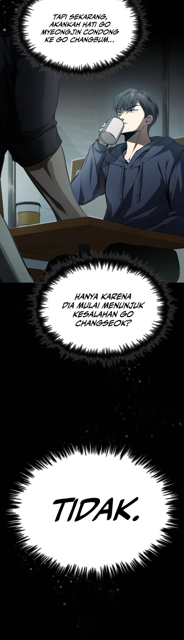 Devil Returns To School Days Chapter 08 Gambar 25