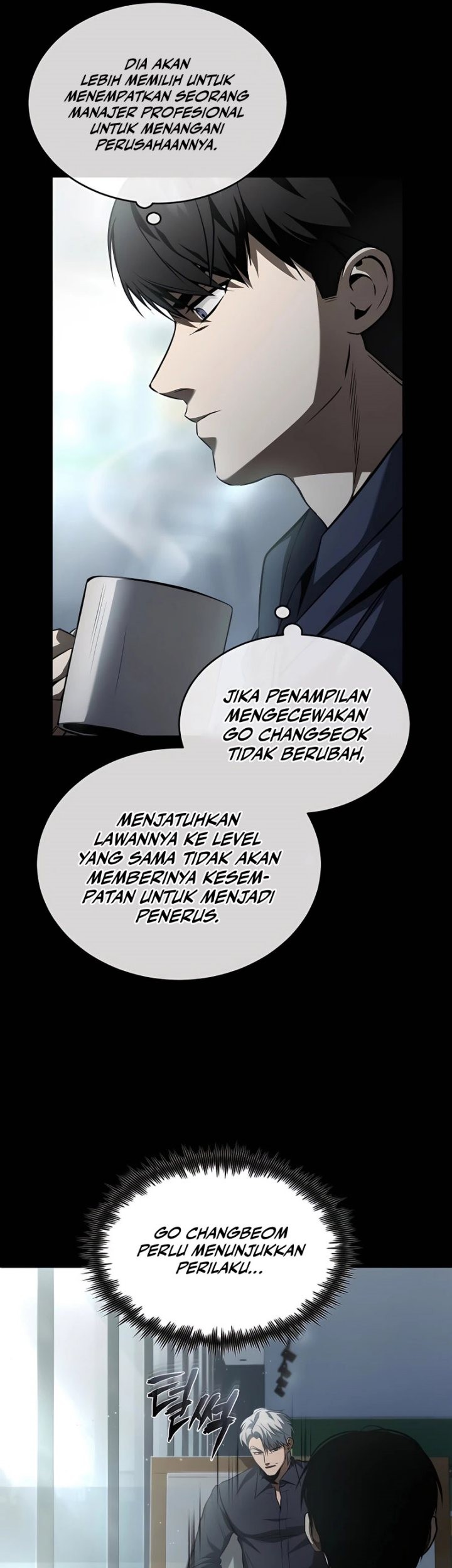 Devil Returns To School Days Chapter 08 Gambar 27