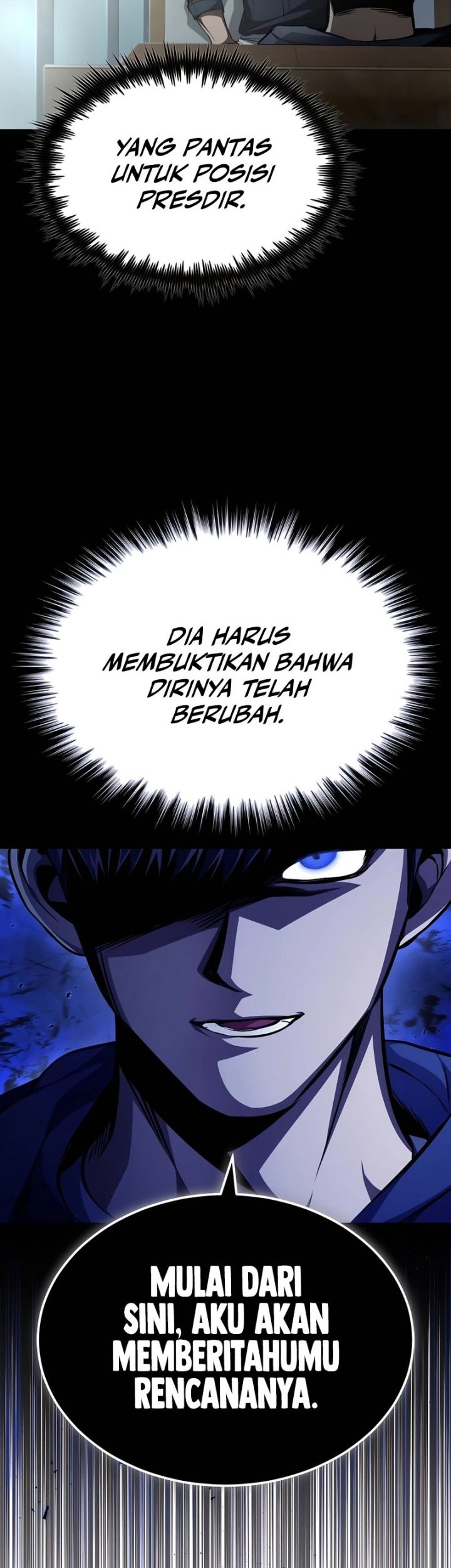 Devil Returns To School Days Chapter 08 Gambar 28