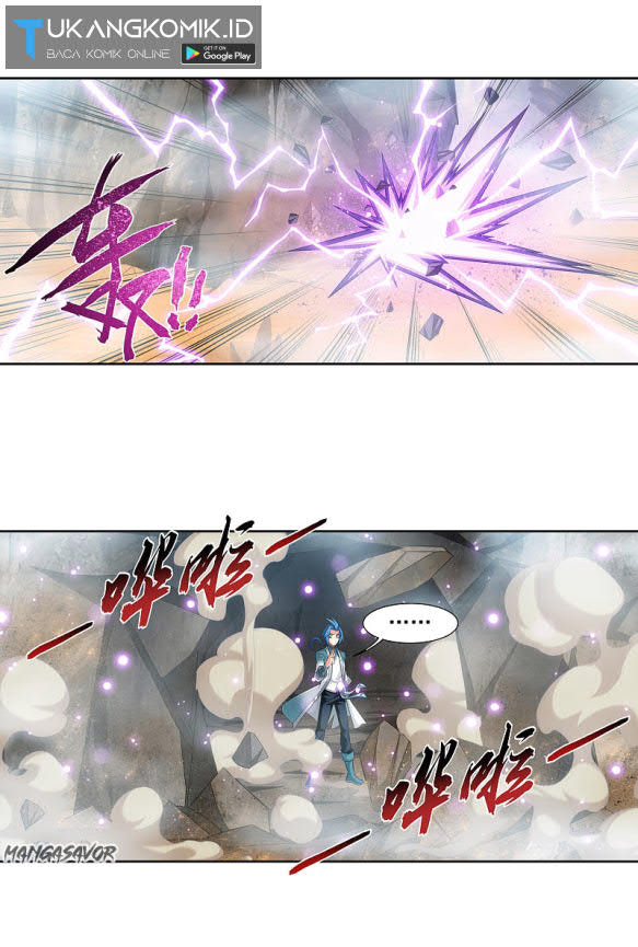 The Great Ruler Chapter 173.2 Gambar 10