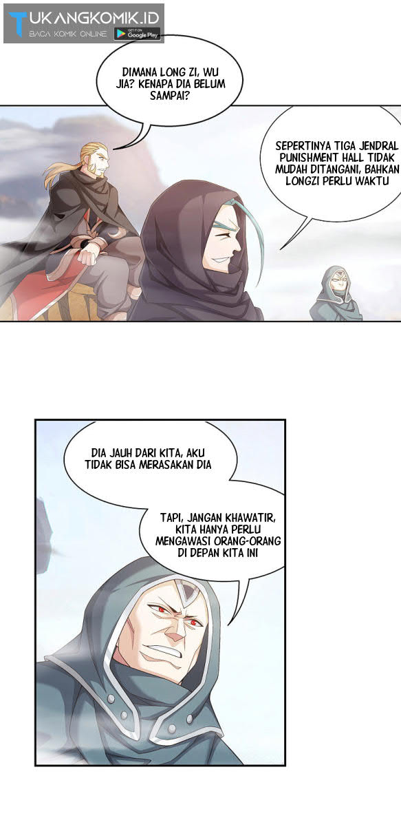 The Great Ruler Chapter 173.2 Gambar 17