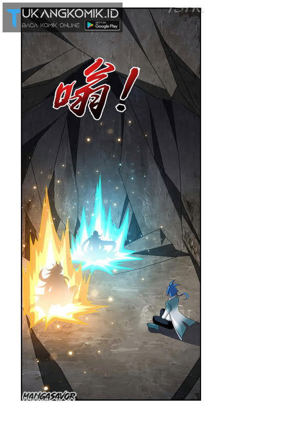 Baca The Great Ruler Chapter 173.2 Gambar 2
